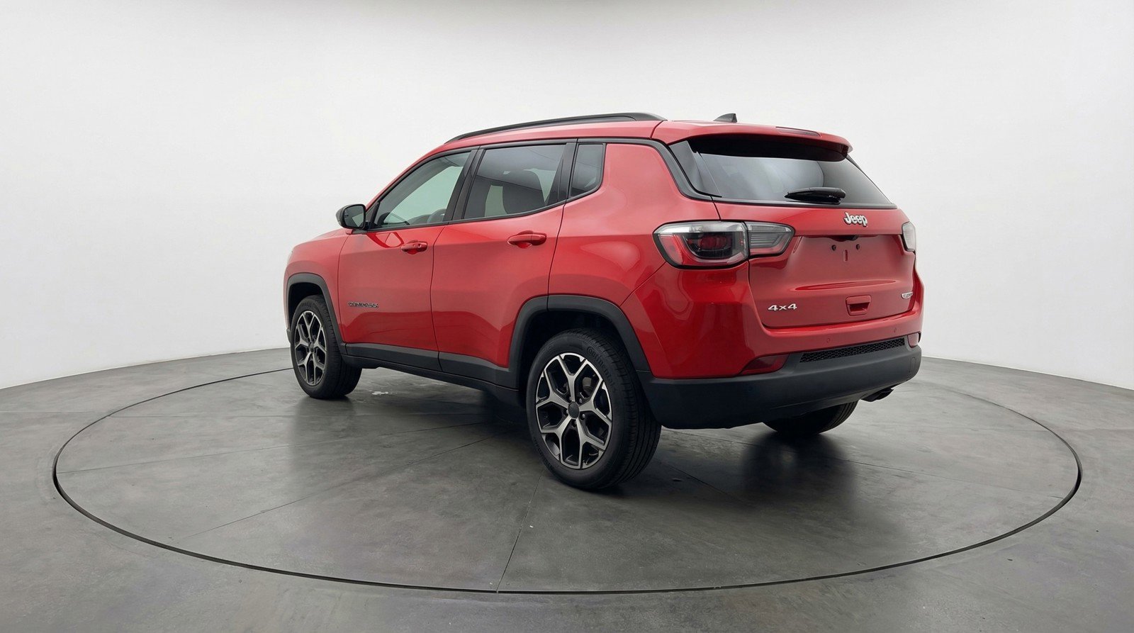 Used 2025 Jeep Compass Limited AWD/4WD image 6