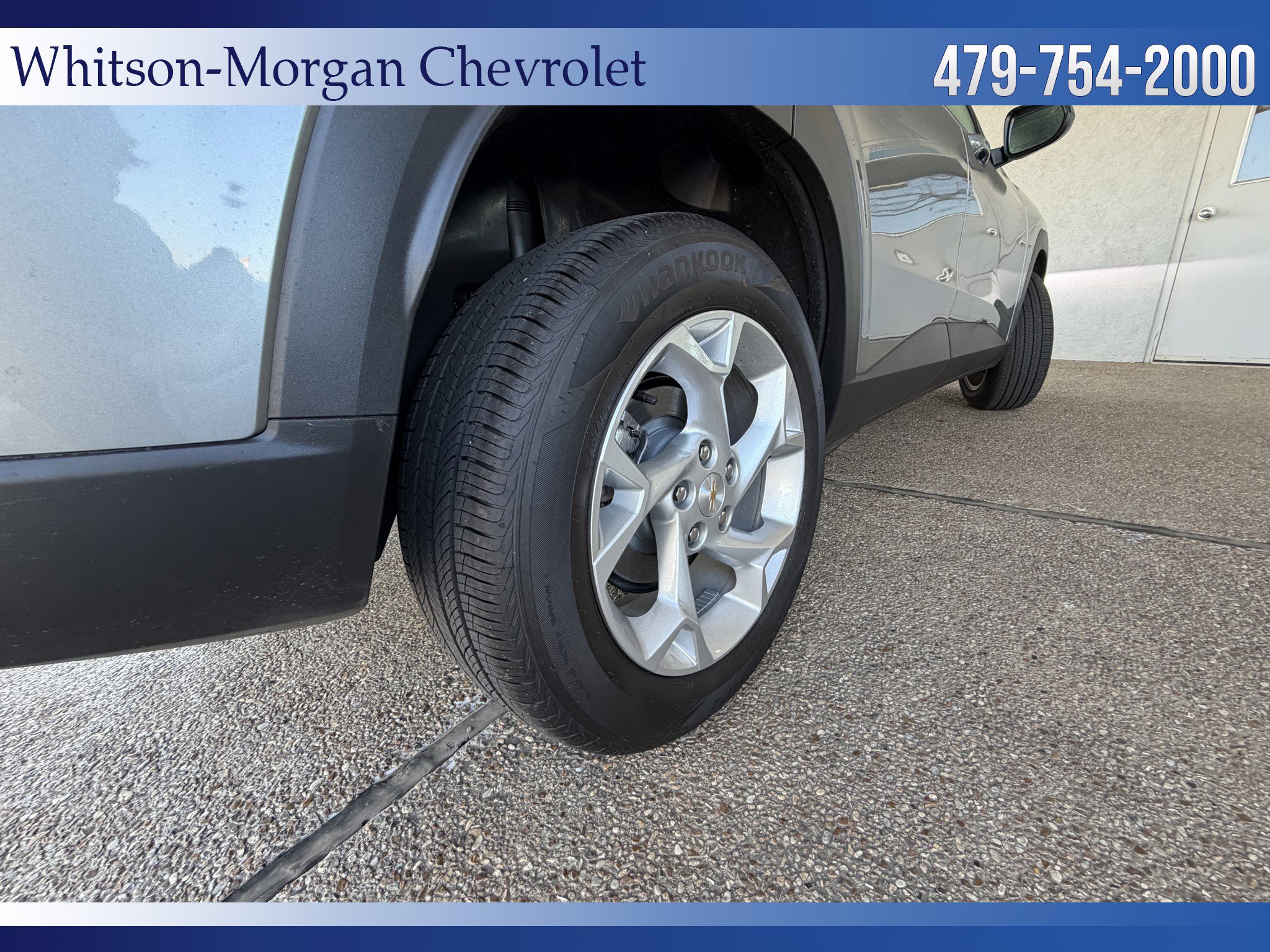 New 2026 Chevrolet Trax LS w/ LS Convenience Package image 33