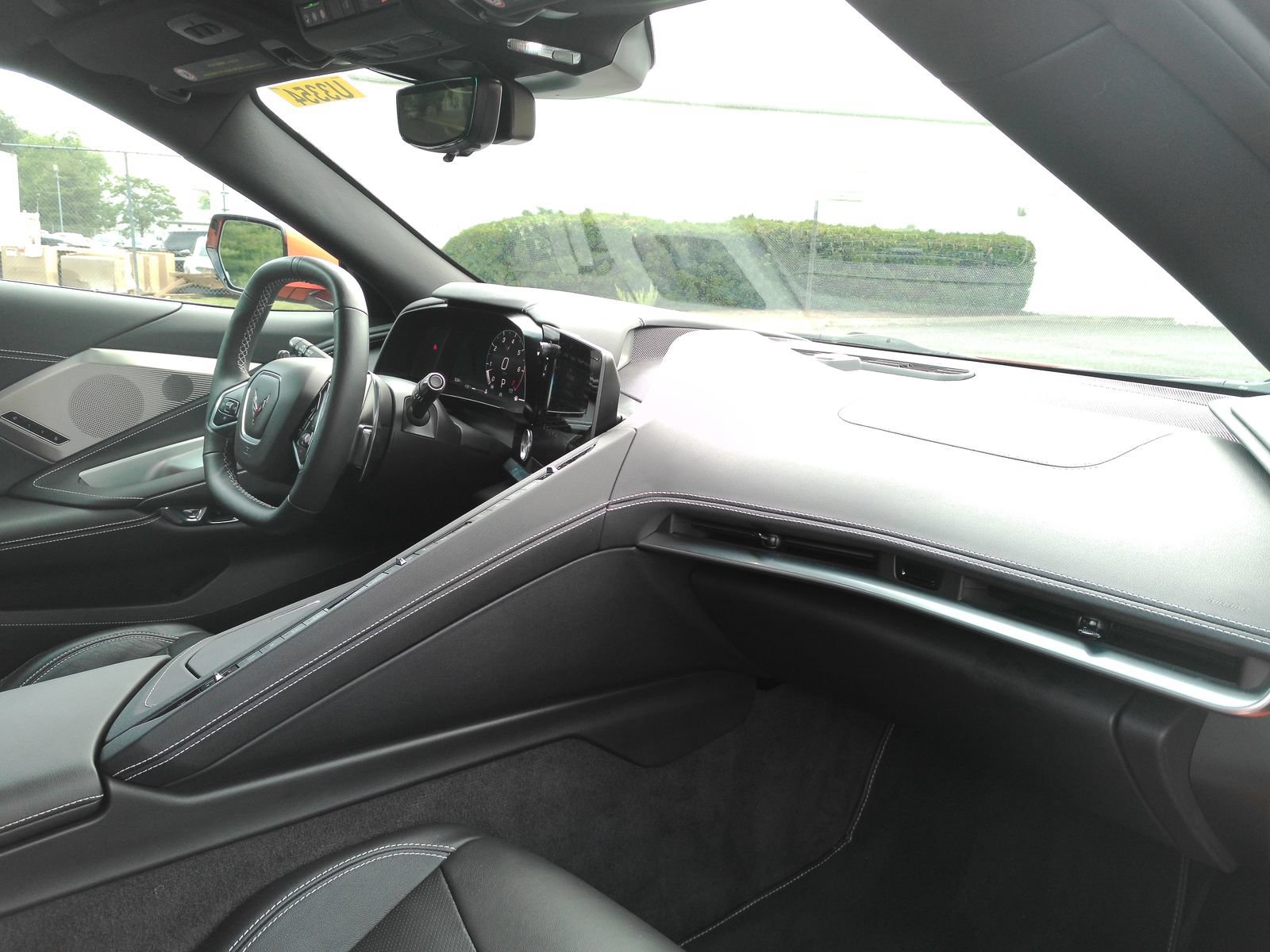 Certified 2023 Chevrolet Corvette Stingray Preferred Cpe w/ 2LT RWD image 6