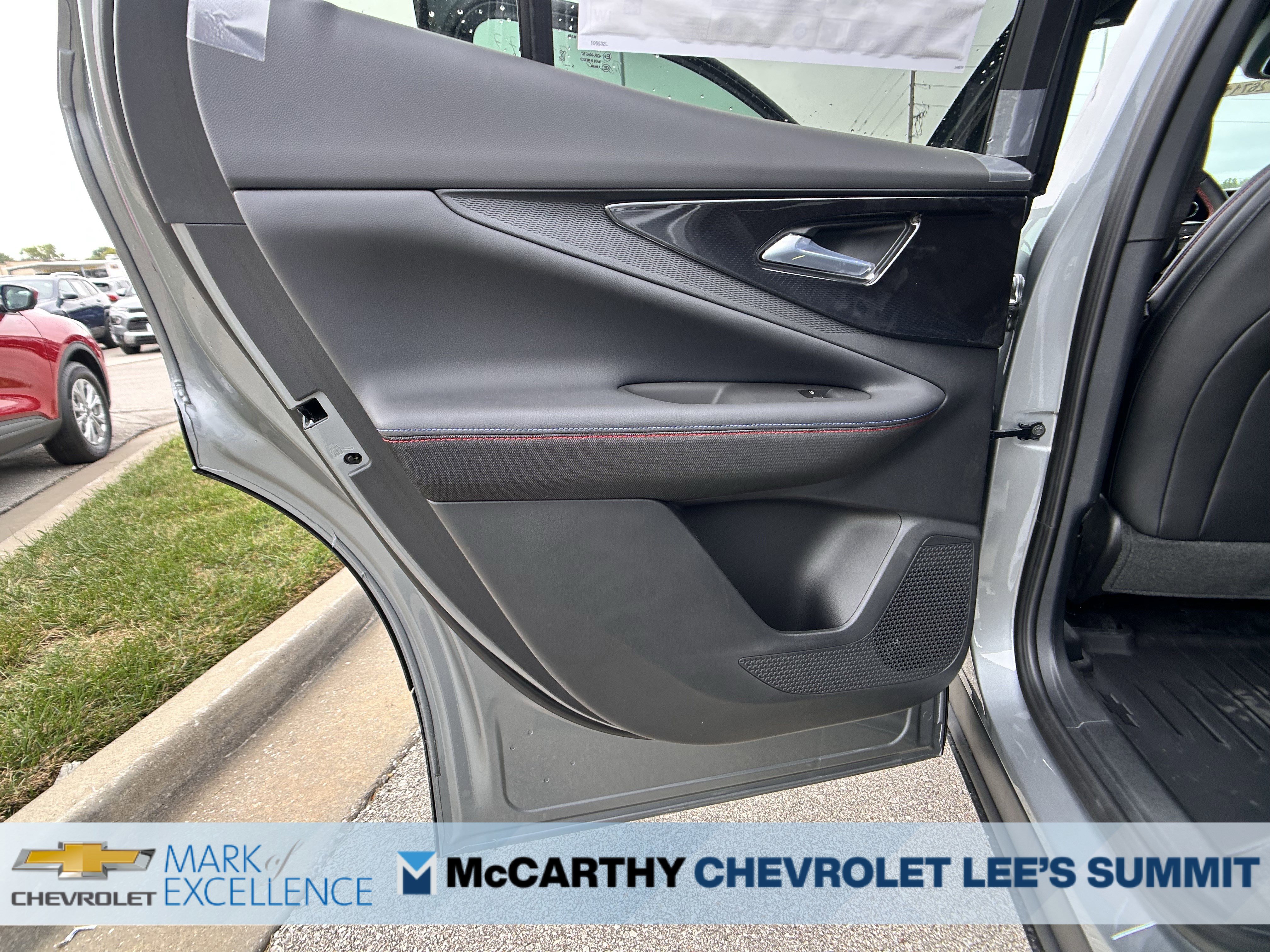 New 2026 Chevrolet Blazer EV RS image 34