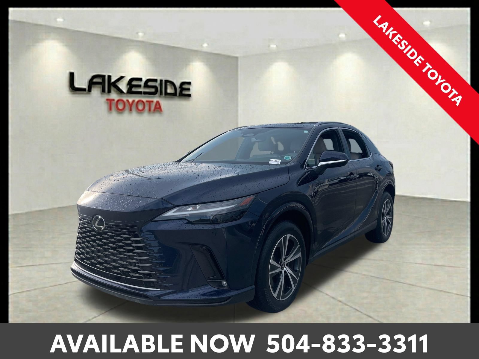 Used 2023 Lexus RX 350 Premium w/ Accessory Package