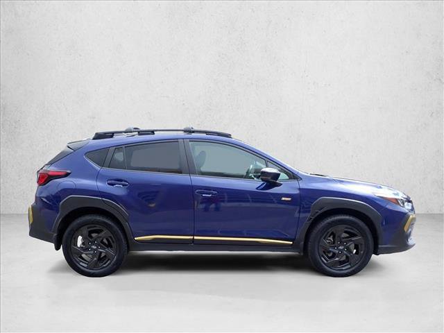 Certified 2024 Subaru Crosstrek 2.5i Sport w/ Crosstrek Mirror Package AWD/4WD image 5