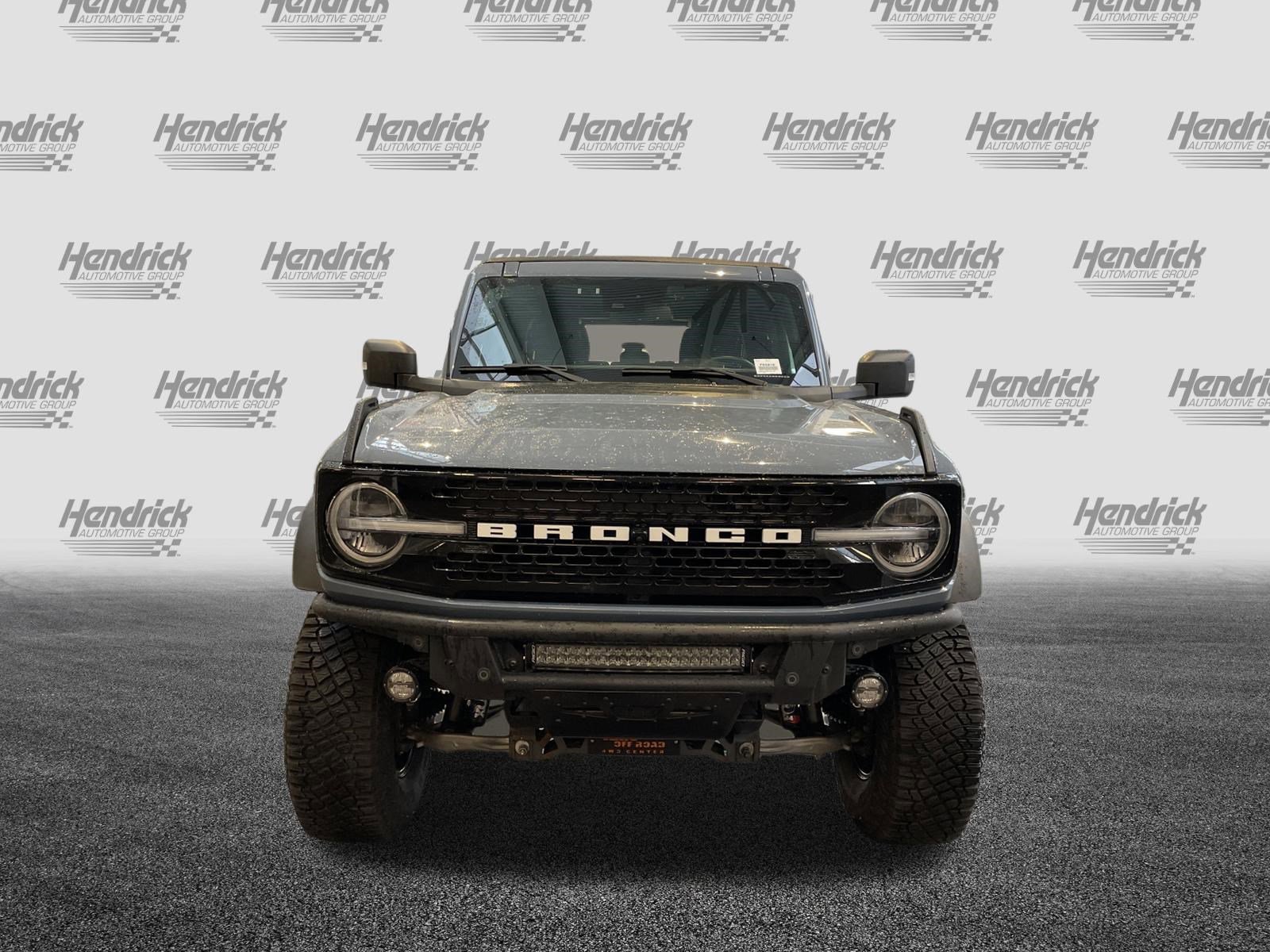 Used 2023 Ford Bronco Wildtrak image 3