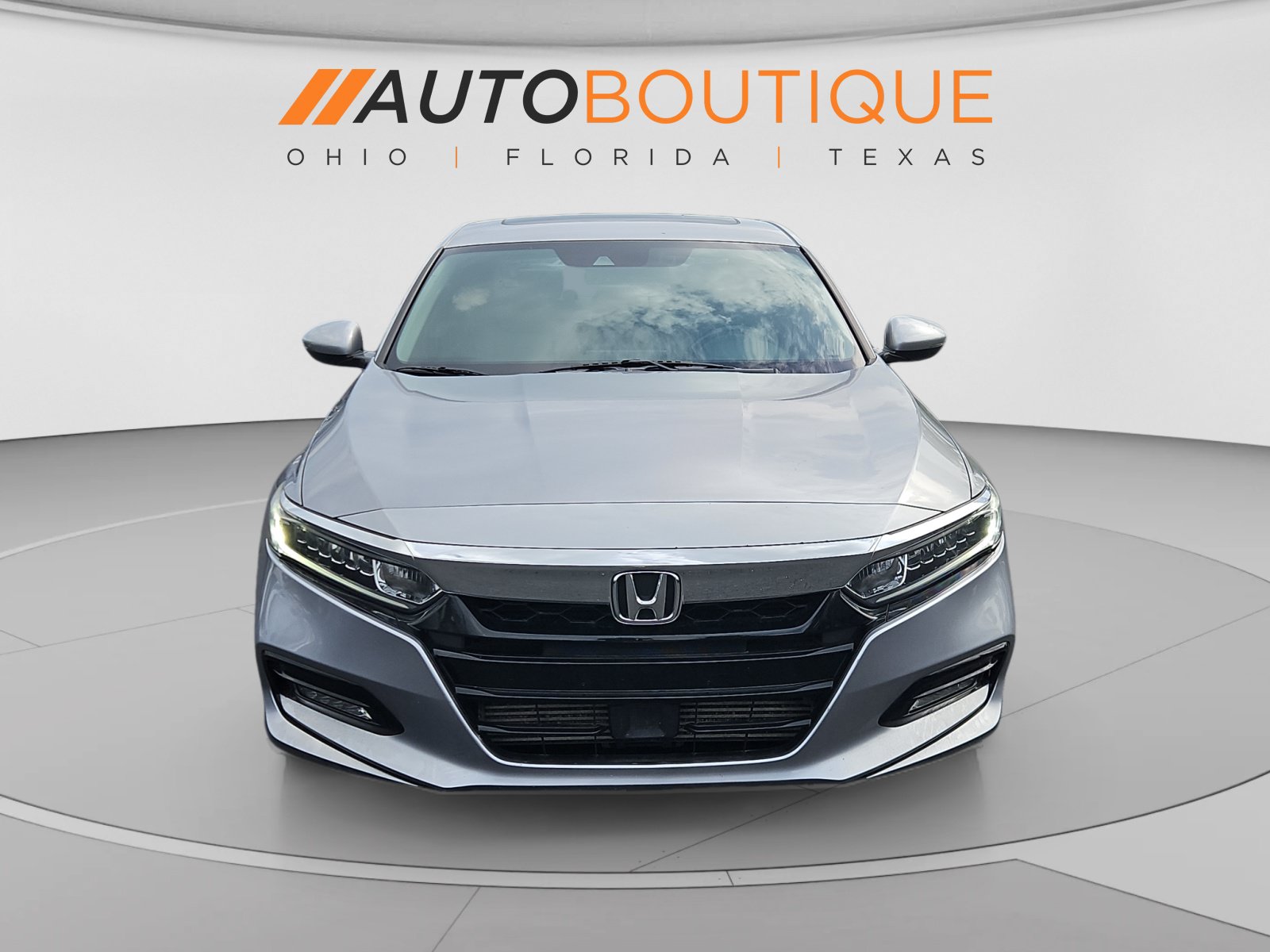 Used 2018 Honda Accord EX-L image 8
