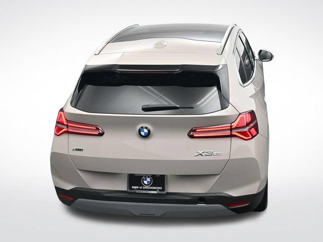 New 2026 BMW X3 xDrive30i w/ Convenience Package AWD/4WD image 28