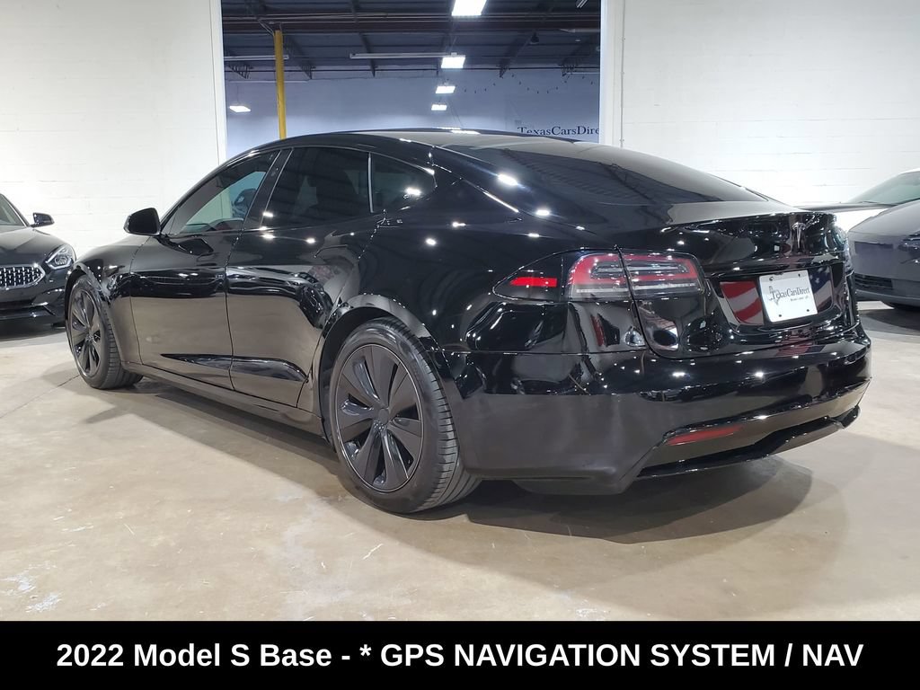Used 2022 Tesla Model S AWD/4WD image 12
