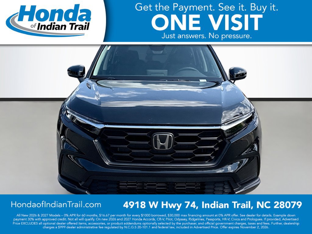 New 2026 Honda CR-V LX image 2