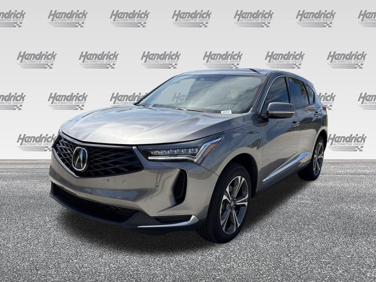 Certified 2025 Acura RDX w/ Technology Package AWD/4WD image 5