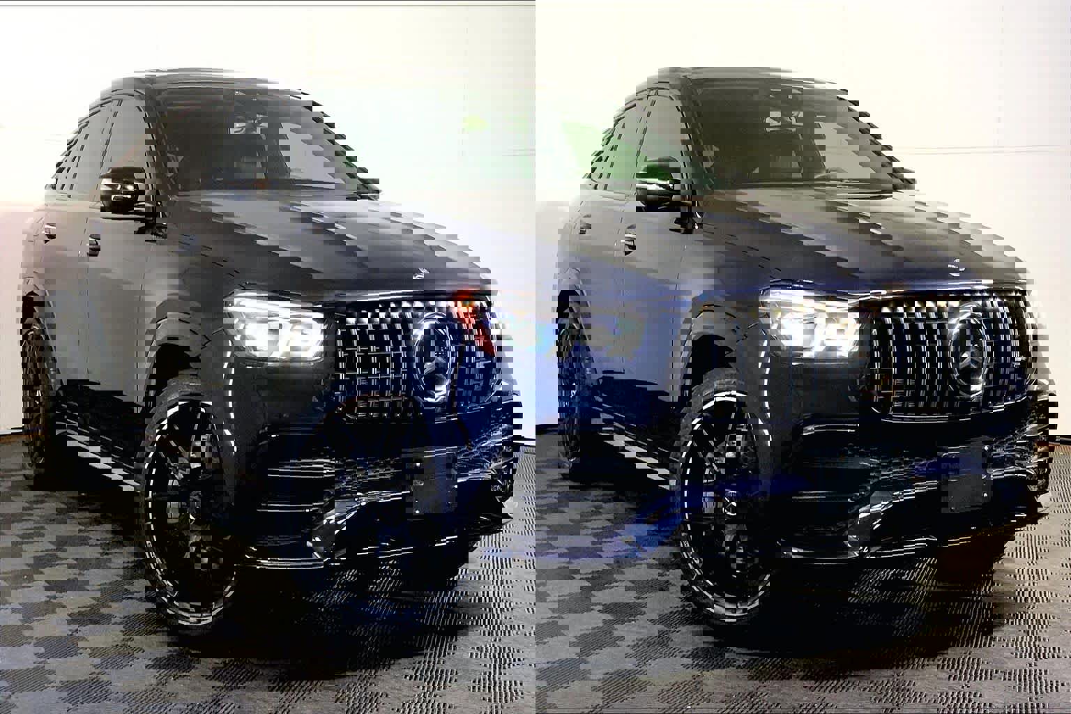 Used 2022 Mercedes-Benz GLE 53 AMG 4MATIC Coupe image 9