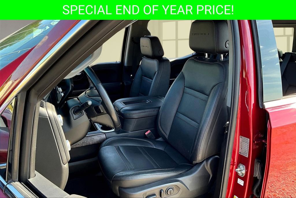 Used 2019 GMC Sierra 1500 Denali w/ Technology Package image 20