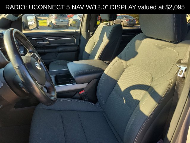 Certified 2022 RAM 1500 Big Horn AWD/4WD image 13