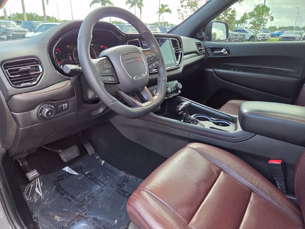 Used 2023 Dodge Durango GT RWD image 31
