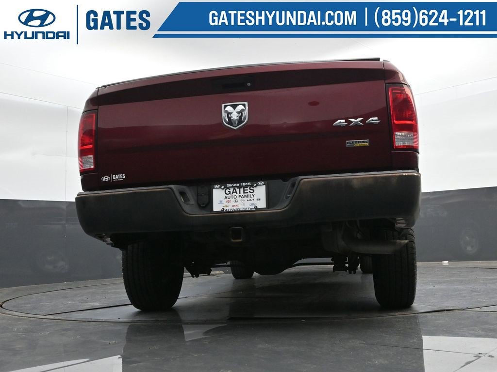 Used 2017 RAM 1500 Tradesman w/ Popular Equipment Group image 28