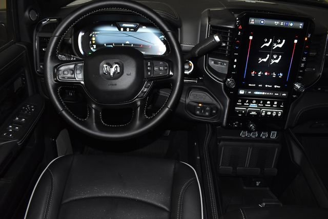 New 2026 RAM 2500 Rebel w/ Rebel Level 2 Equipment Group image 16