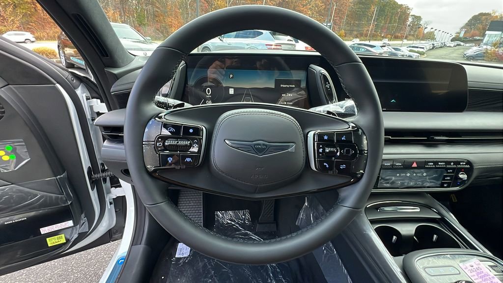 New 2026 Genesis G90 3.5T Prestige image 27