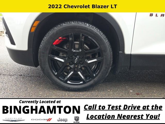 Used 2022 Chevrolet Blazer LT w/ Redline Edition image 22