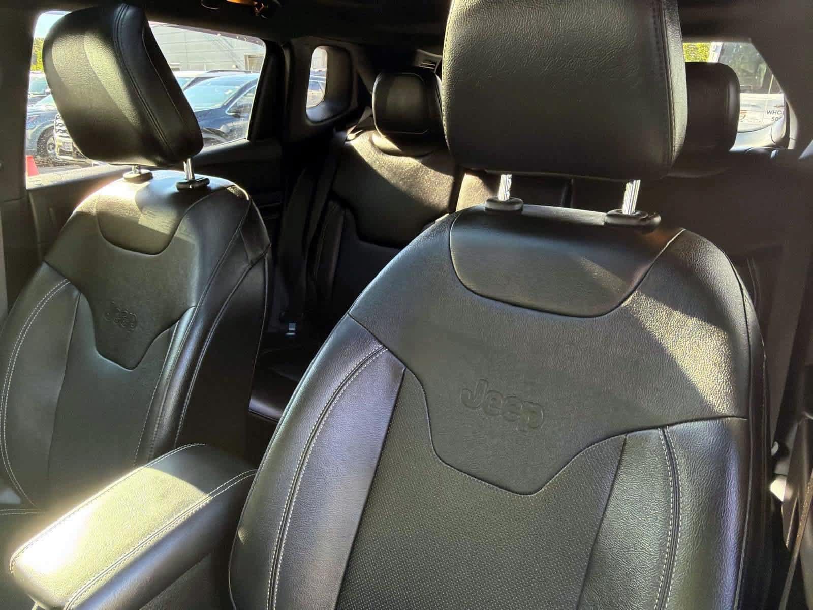 Used 2022 Jeep Compass High Altitude AWD/4WD image 12