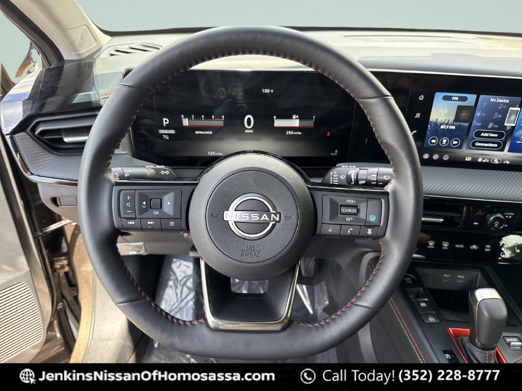 New 2026 Nissan Kicks SR w/ SR Premium Package FWD image 39