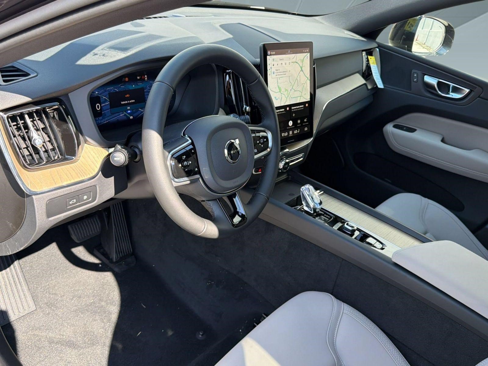 New 2026 Volvo XC60 T8 Plus w/ Climate Package AWD/4WD image 4