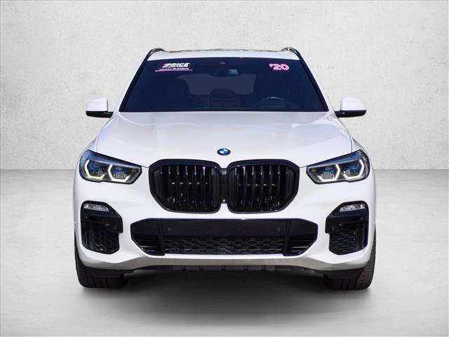 Used 2020 BMW X5 sDrive40i w/ M Sport Package RWD video 2