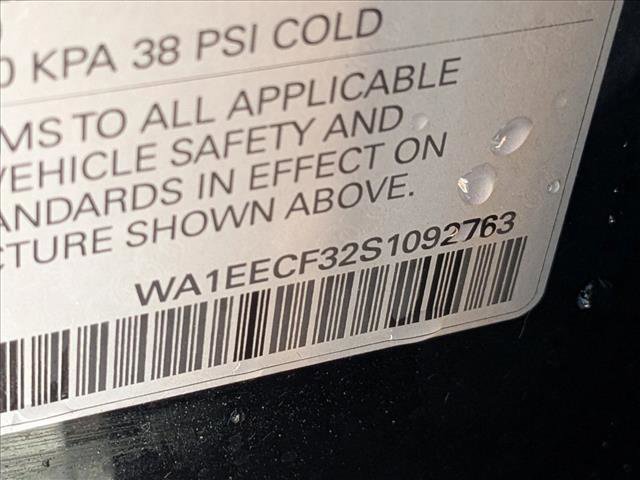 New 2025 Audi Q3 2.0T Premium Plus image 17