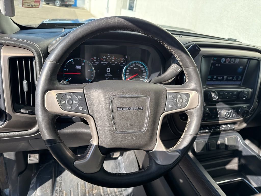 Used 2017 GMC Sierra 2500 Denali AWD/4WD image 15
