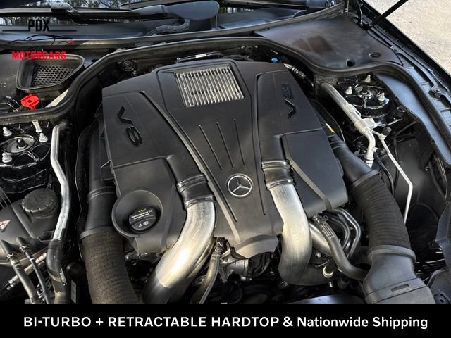 Used 2016 Mercedes-Benz SL 550 image 33