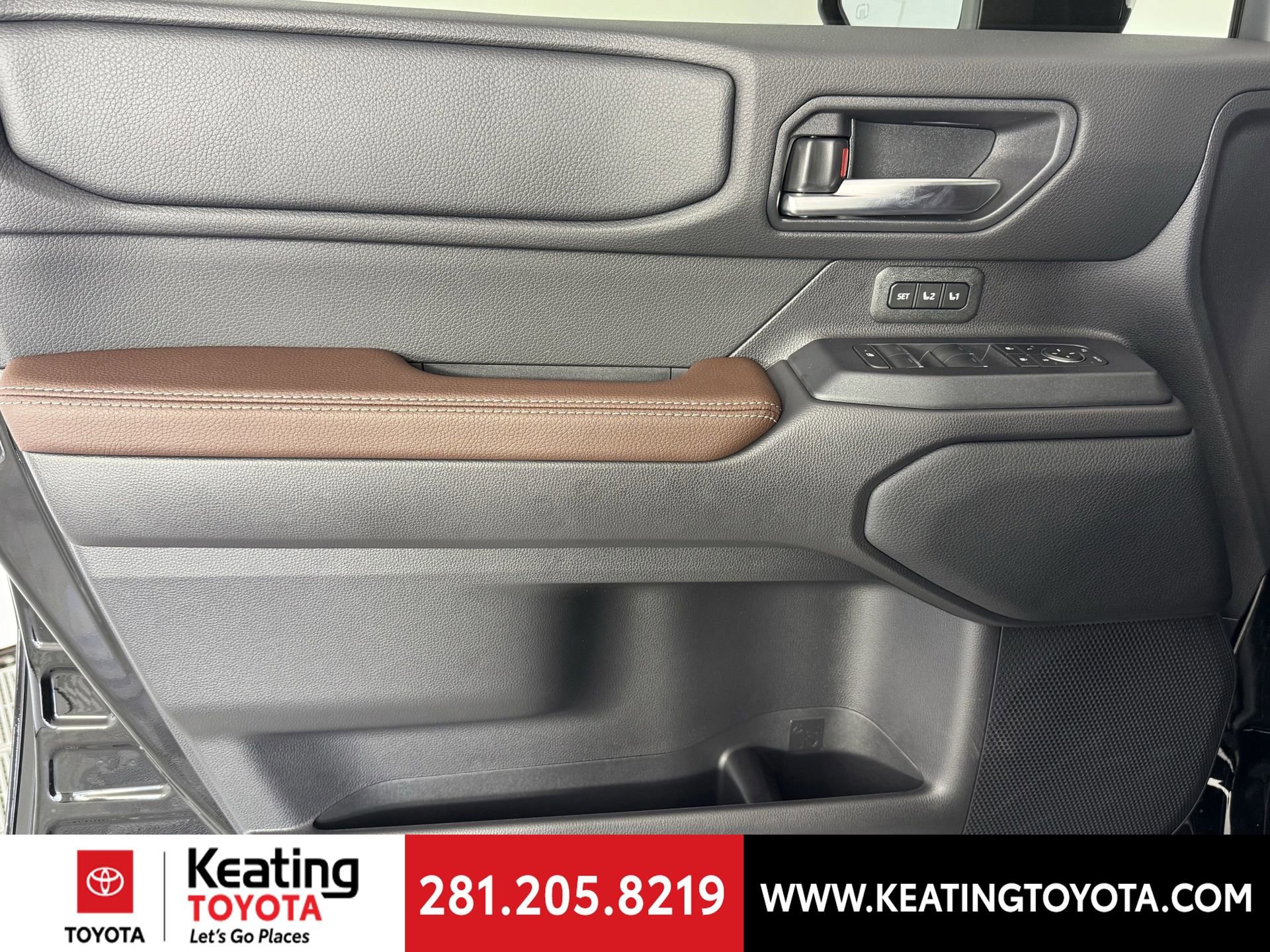 New 2026 Toyota Land Cruiser w/ Premium Package image 13