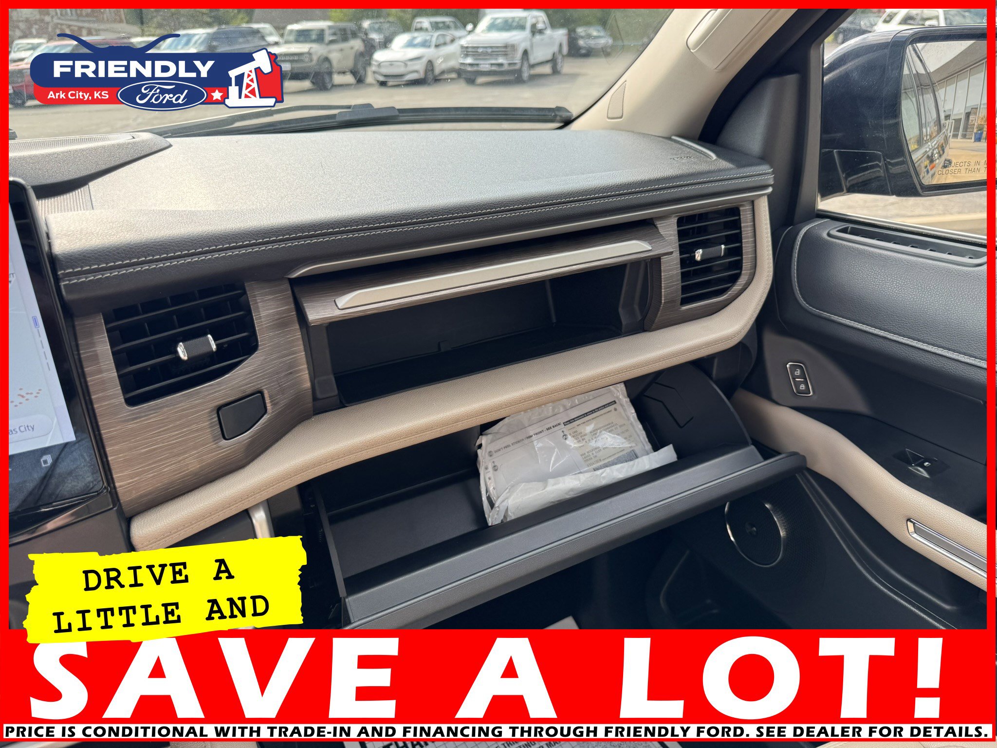 Used 2023 Ford Expedition Max Limited image 34