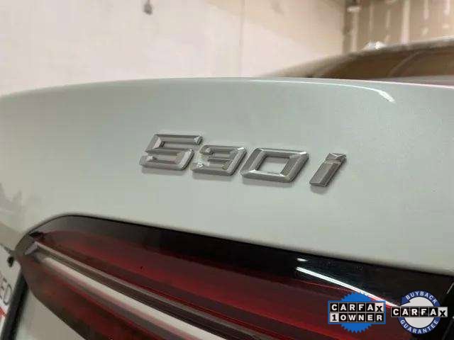 Used 2025 BMW 530i image 97