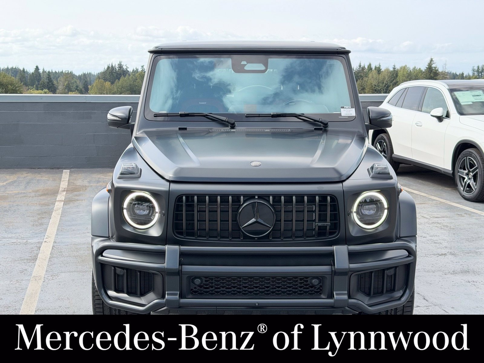 Used 2025 Mercedes-Benz G 63 AMG 4MATIC image 3