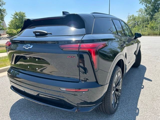 New 2025 Chevrolet Blazer EV RS RWD image 8