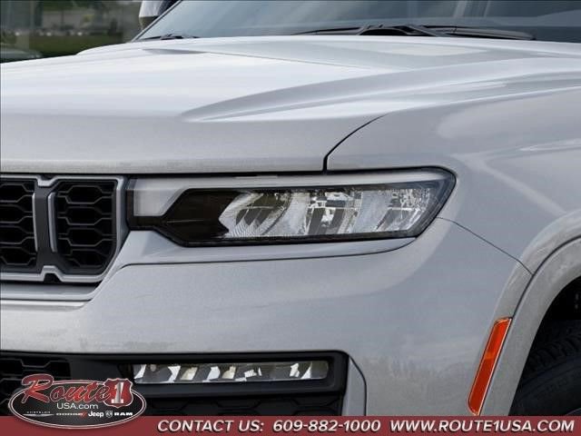 New 2026 Jeep Grand Cherokee Limited Reserve image 11
