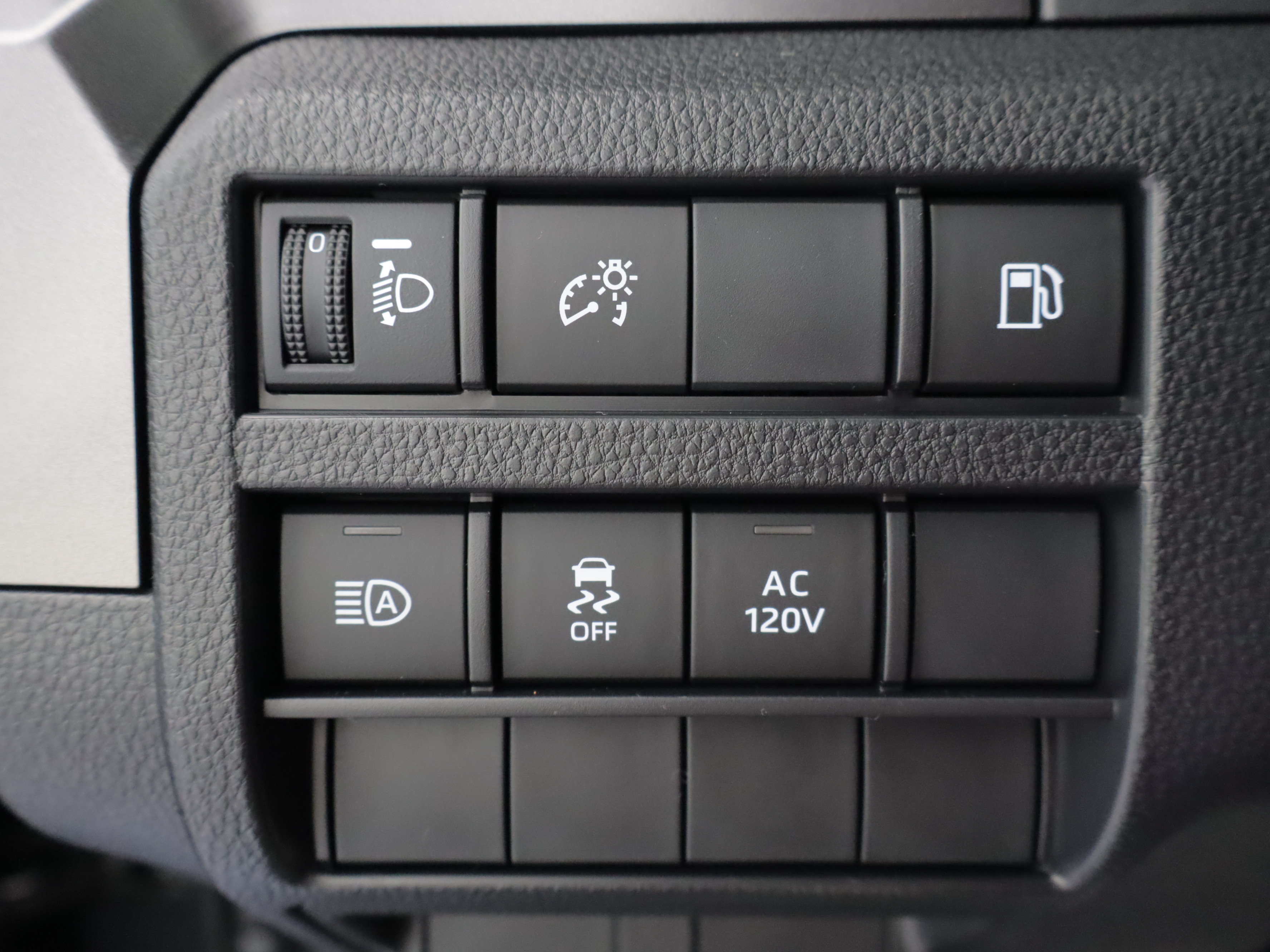 New 2026 Toyota 4Runner TRD Off-Road AWD/4WD image 16