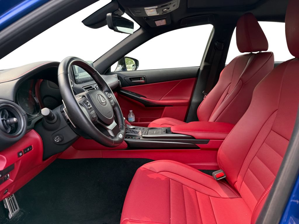Used 2025 Lexus IS 350 F Sport w/ Navigation Package AWD/4WD image 22