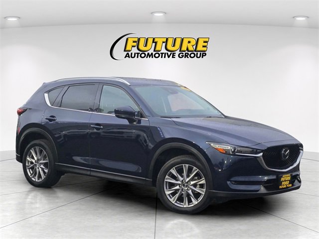 Used 2019 MAZDA CX-5 Grand Touring