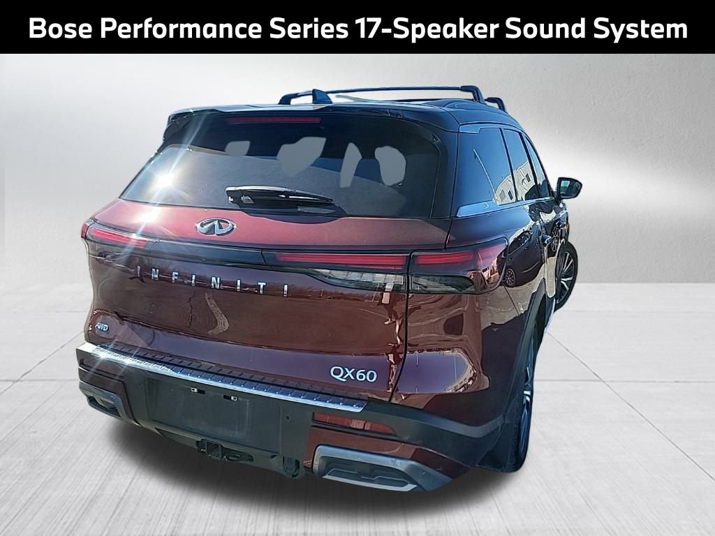Used 2024 INFINITI QX60 Autograph image 6