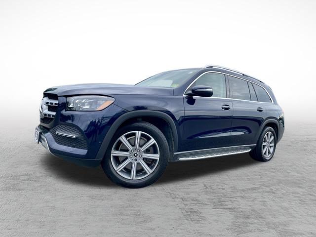 Used 2021 Mercedes-Benz GLS 450 4MATIC image 1