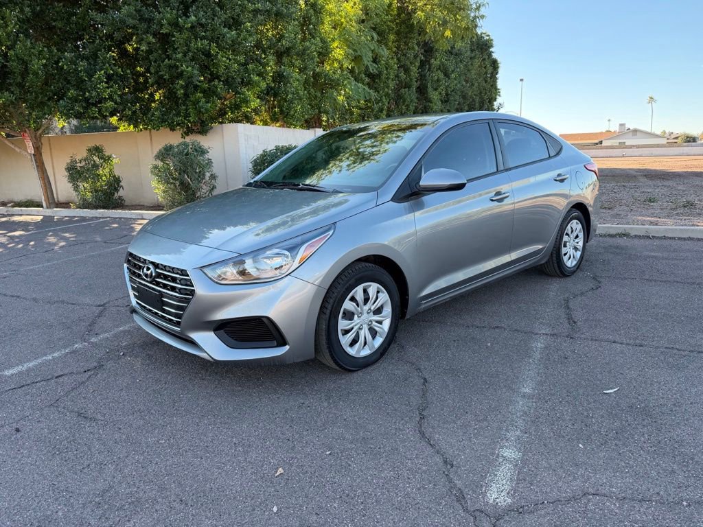 Used 2021 Hyundai Accent SE image 4