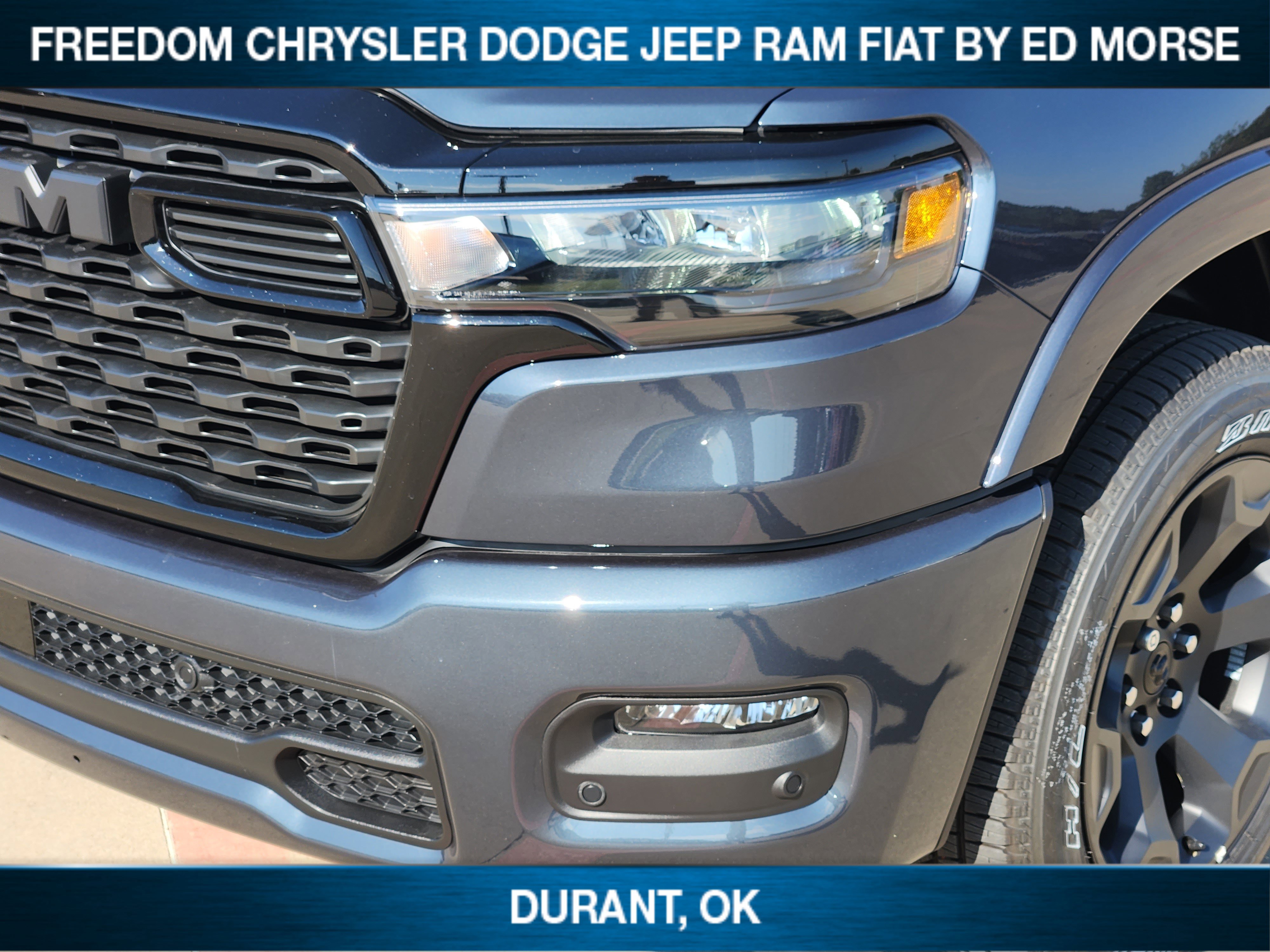 New 2026 RAM 1500 Big Horn image 5