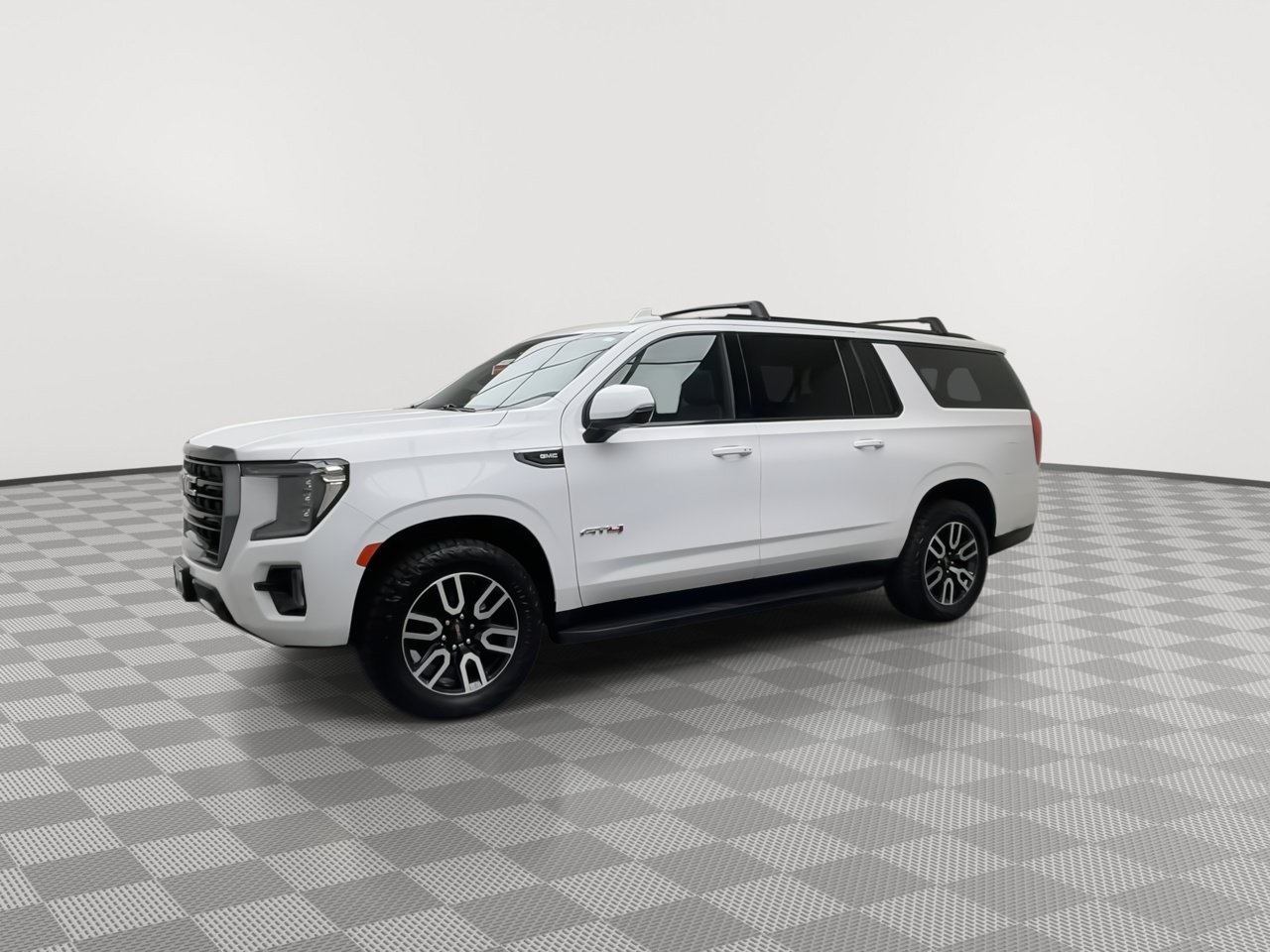 Certified 2021 GMC Yukon XL AT4 w/ Technology Package AWD/4WD image 40