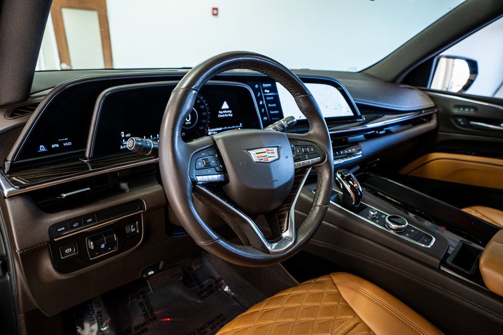 Used 2021 Cadillac Escalade Sport w/ Driver Assist Tech Package image 36