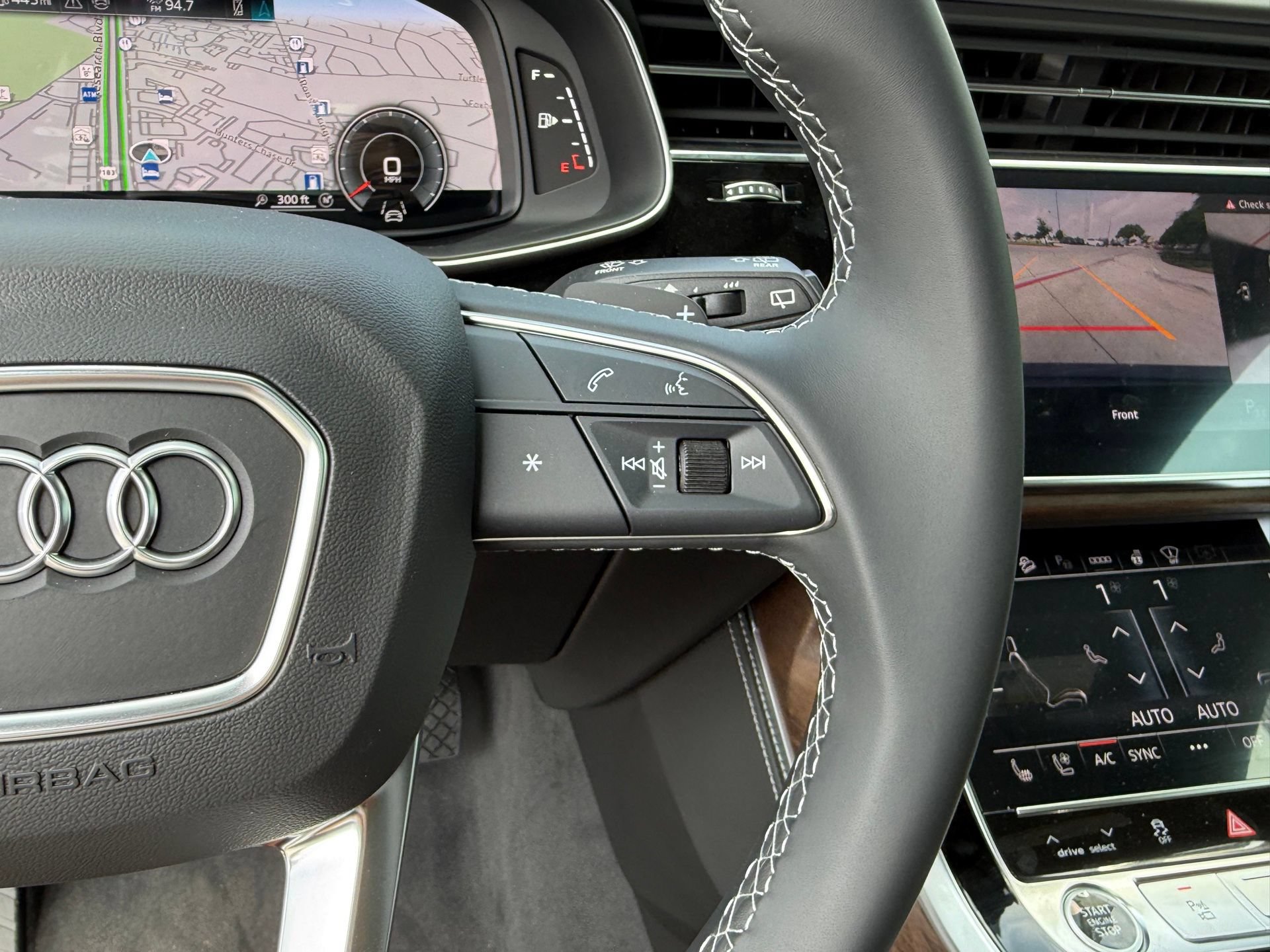 New 2026 Audi Q8 Prestige AWD/4WD image 22