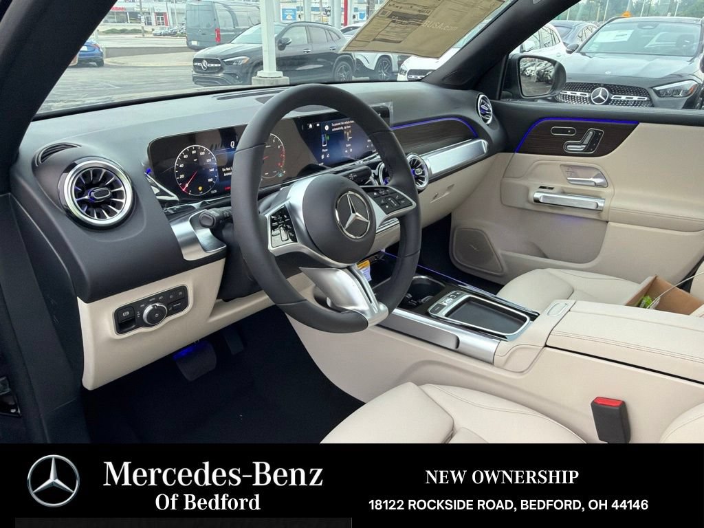 New 2026 Mercedes-Benz GLB 250 4MATIC image 18