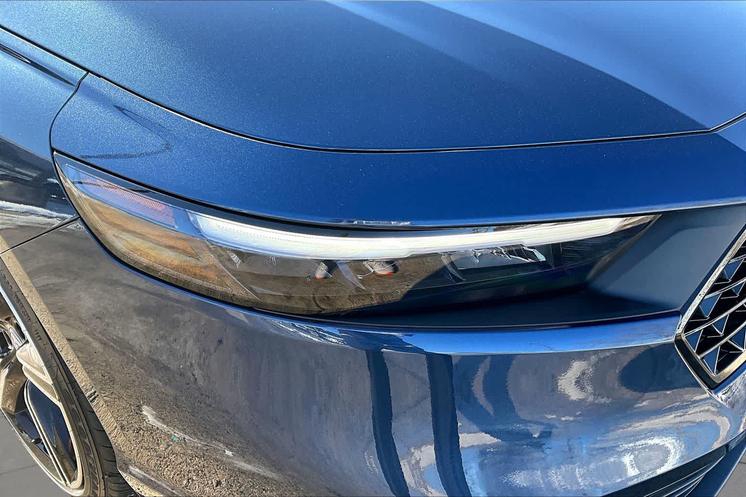 New 2026 Honda Accord SE image 13
