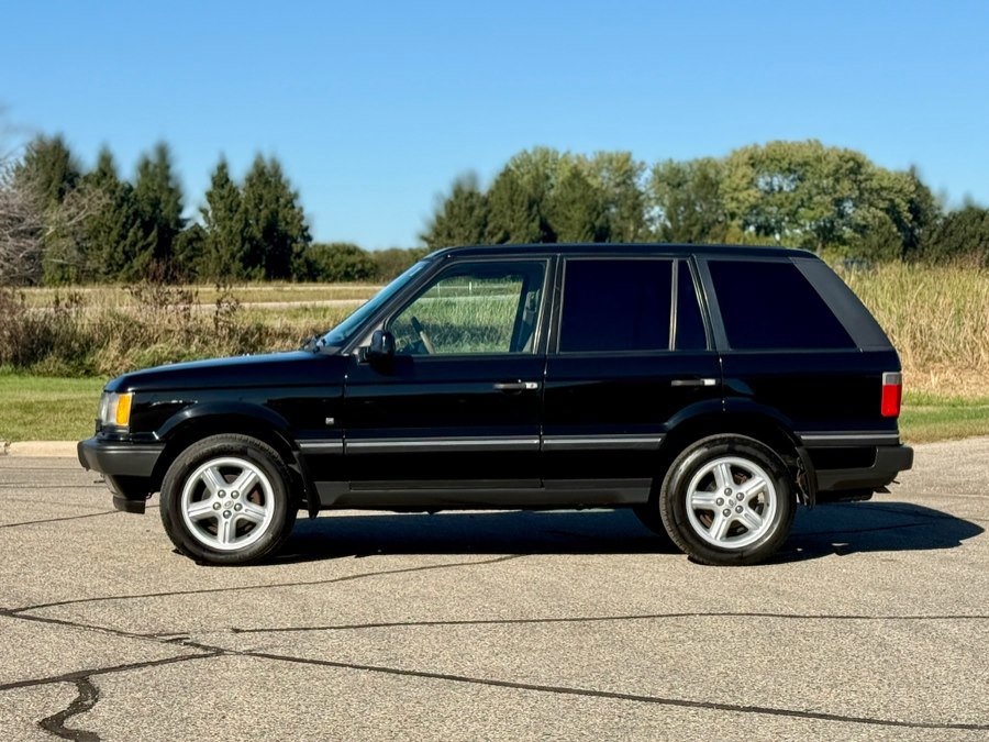 Used 2002 Land Rover Range Rover HSE image 3