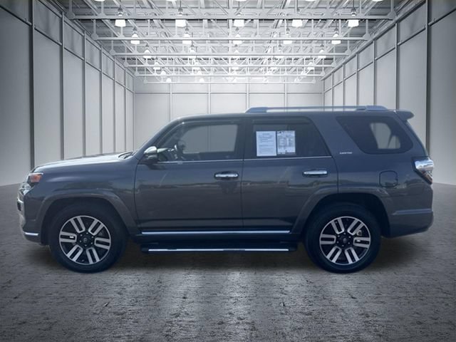 Used 2020 Toyota 4Runner Limited AWD/4WD image 2