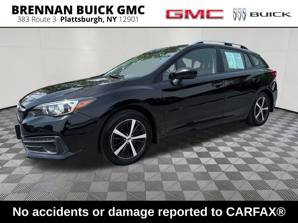 Used 2020 Subaru Impreza 2.0i Premium AWD/4WD 360° Tour