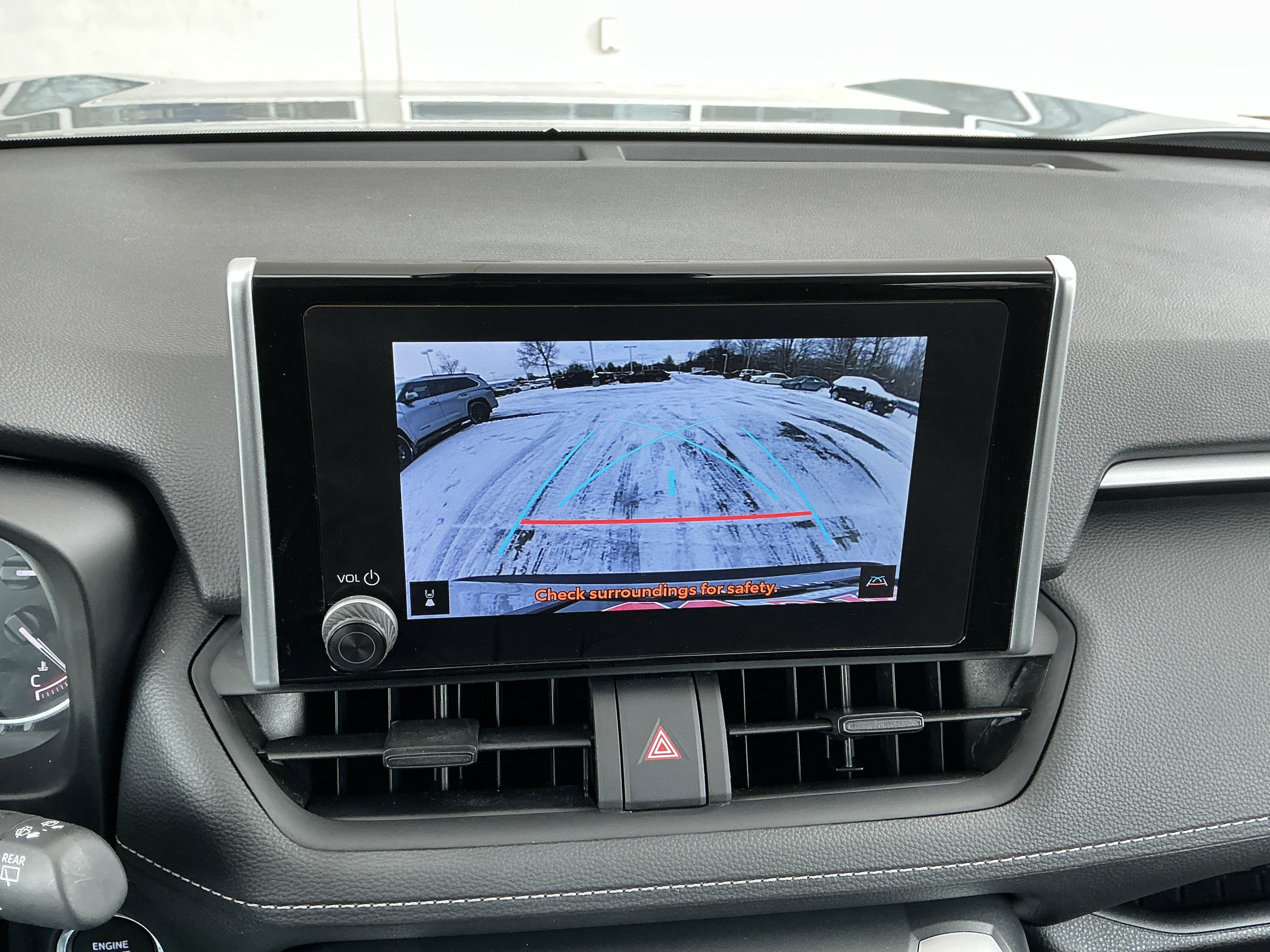 Certified 2023 Toyota RAV4 XLE image 10