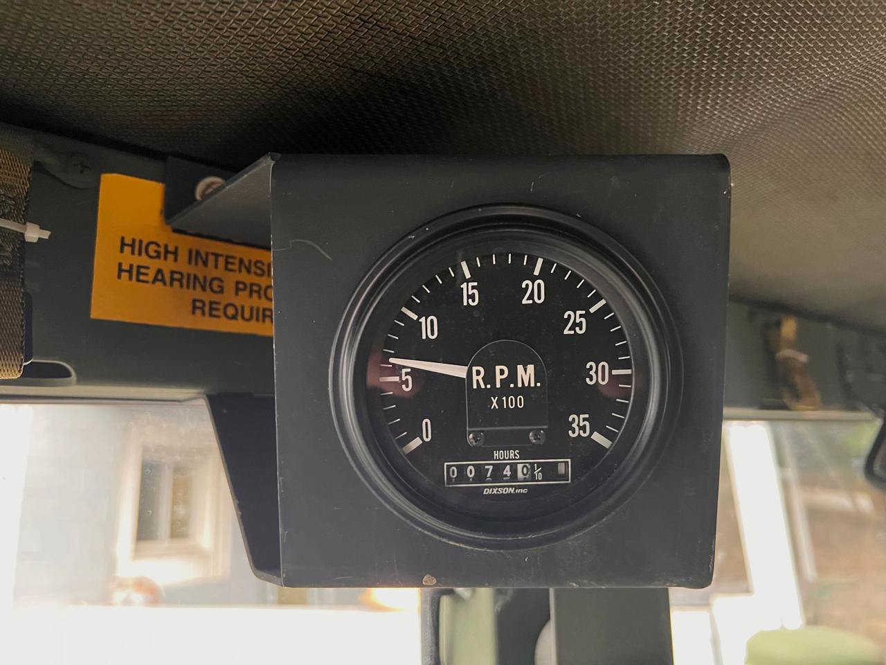 Used 2006 HUMMER H1 image 15